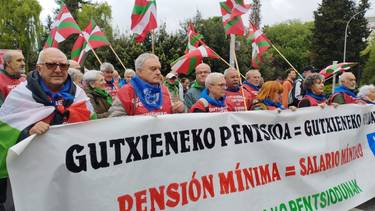 “Aurrekaririk gabeko mobilizazio soziala”