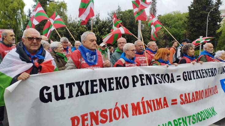 “Aurrekaririk gabeko mobilizazio soziala”