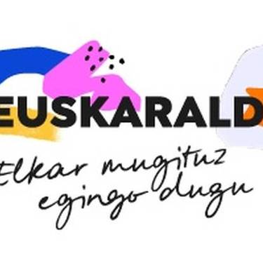 Euskaraldia ariketa hasteko txupinazoa