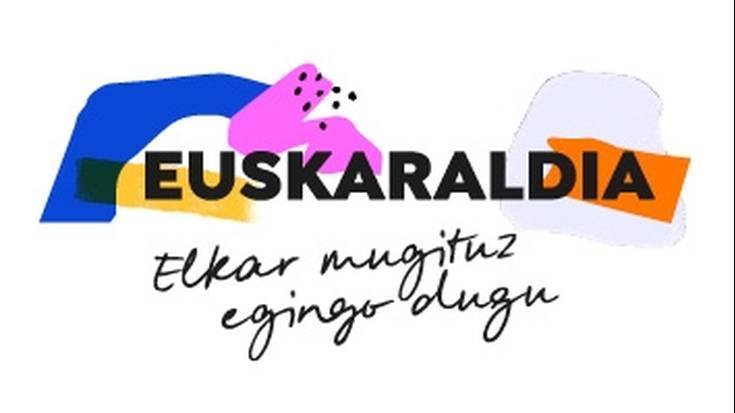 Euskaraldia ariketa hasteko txupinazoa