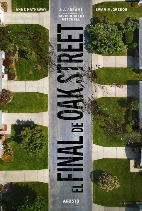 Zinea: 'El final de Oak Street'