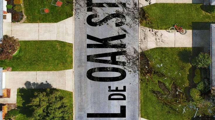 Zinea: 'El final de Oak Street'