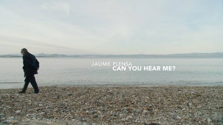 '¿Puedes oírme?': Jaume Plensa eskultorea ezagutzeko filma
