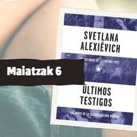 "Un capítulo más" gaztelerako irakurketa kluba