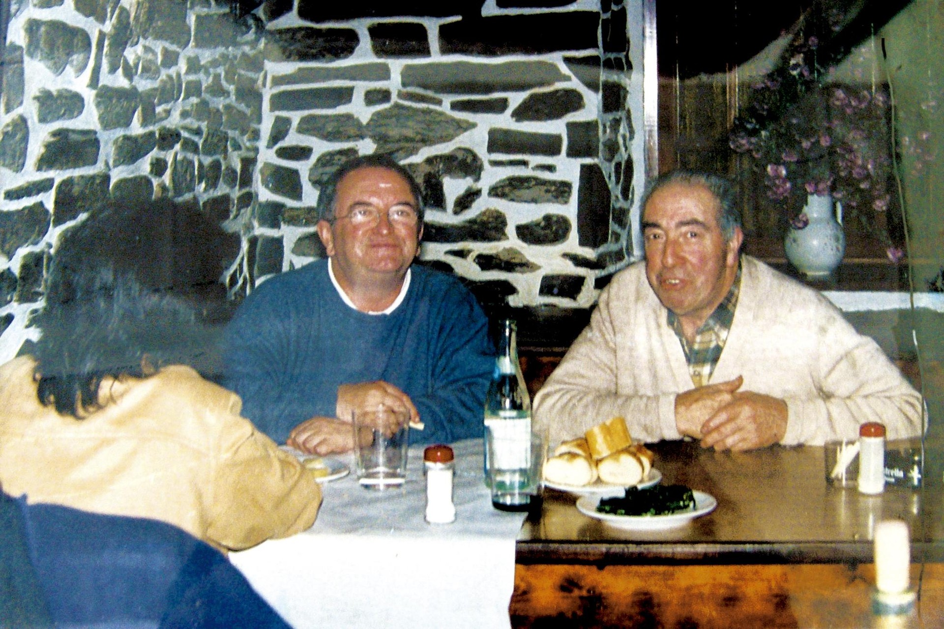1990eko hamarkada: Bodegon Iñaxio