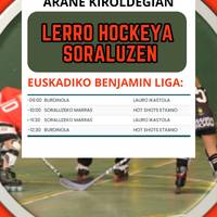Lerro hockey liga