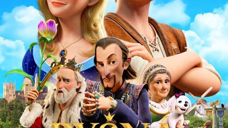 Zinea: 'La princesa orgullosa'