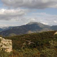 Mendi irteera bateratua: Montes Obarenes (Paralrayo)