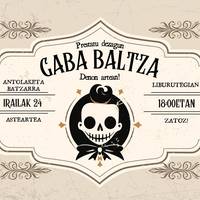 Gaba Baltza - Antolaketa batzarra