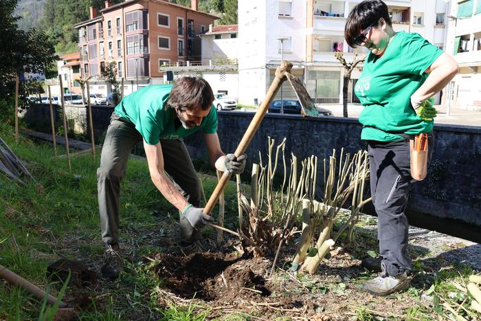 Gym Berdearen bigarren denboraldia abiatzeko aurkezpen-bilera antolatu dute Mendaron hilaren 29rako