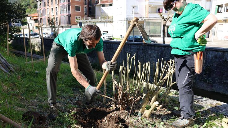 Gym Berdearen bigarren denboraldia abiatzeko aurkezpen-bilera antolatu dute Mendaron hilaren 29rako