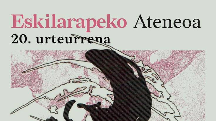 Eskilarapeko Ateneoaren 20. urteurrena