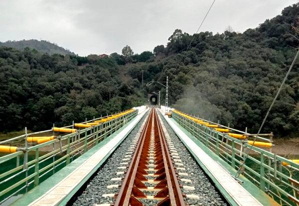 Larunbatean hasiko da berriro Zarautz eta Zumaia arteko tren zerbitzua