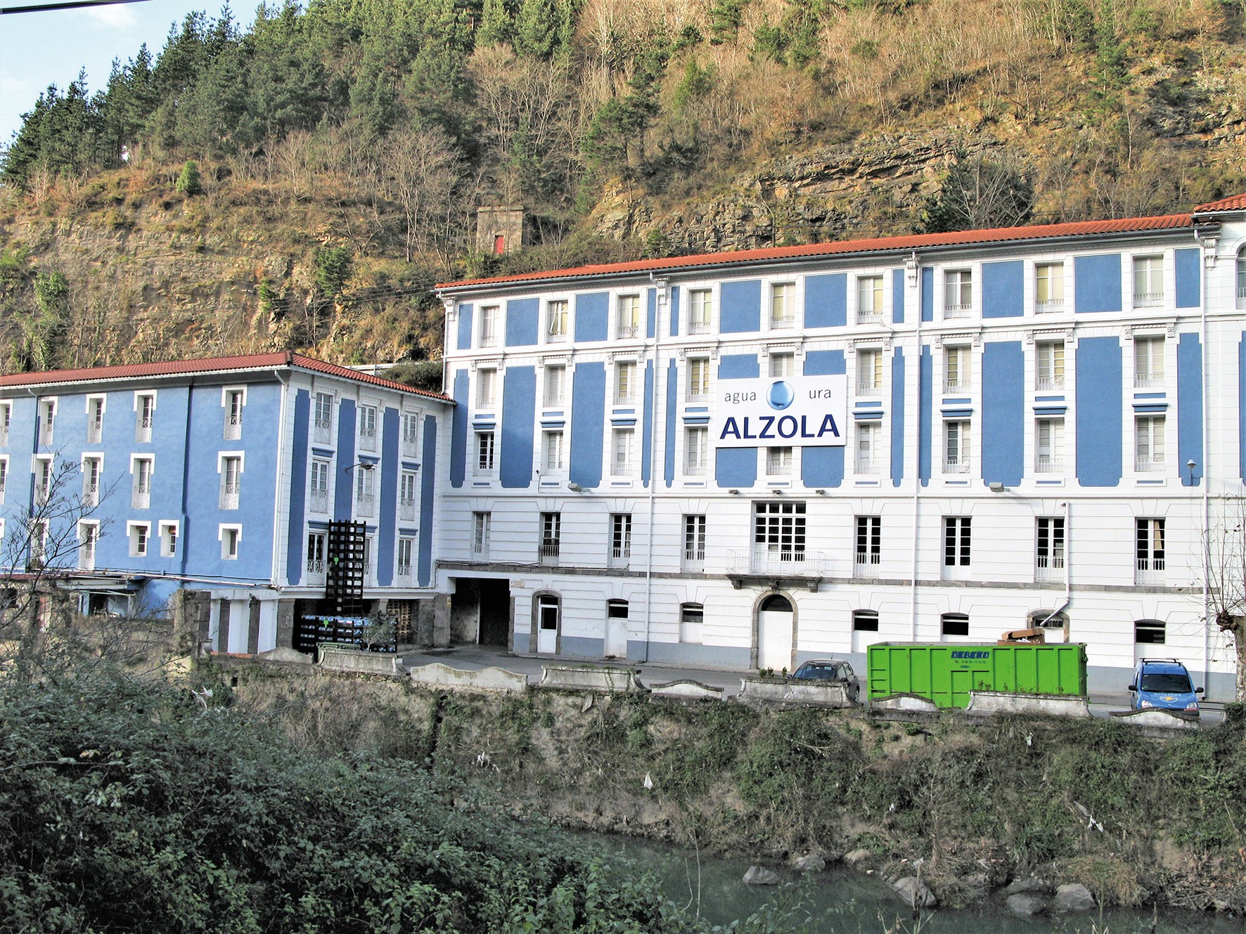 Altzolako urak