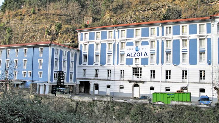 Altzolako urak