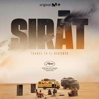 Zinema: "Sirat. Trance en el desierto"