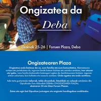 'Ongizatearen Plaza'