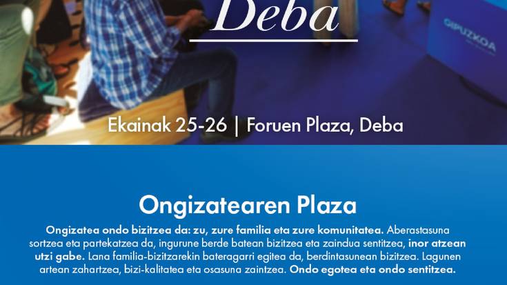 'Ongizatearen Plaza'