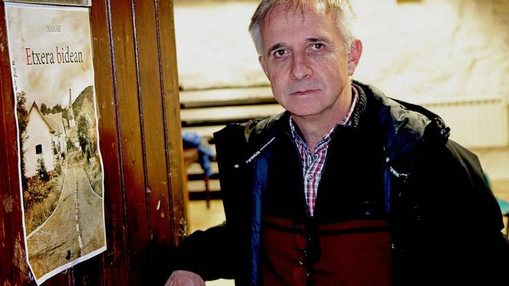Xamar: “Geure burua osatzeko ikasi genuen euskara; zegokigun komunitatera bueltatzeko”