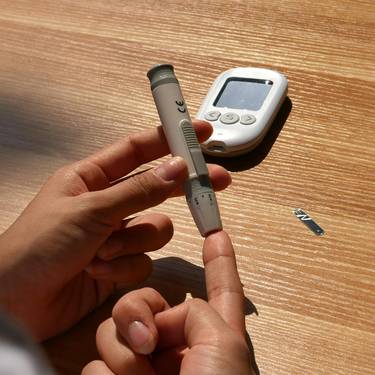 Diabetesaren prebentzio eta eguneroko kudeaketari buruzko tailerra