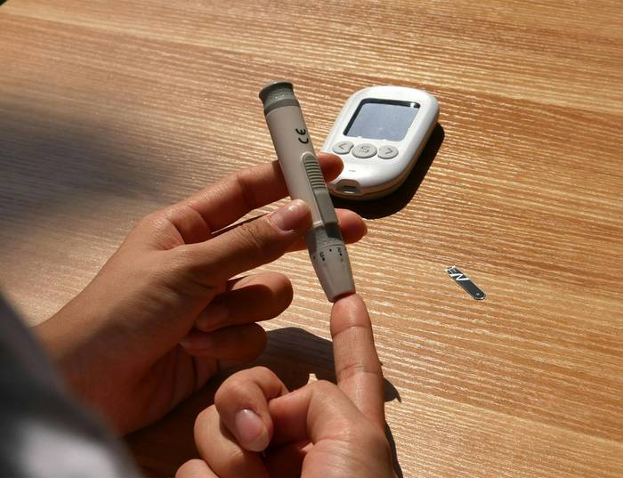 Diabetesaren prebentzio eta eguneroko kudeaketari buruzko tailerra