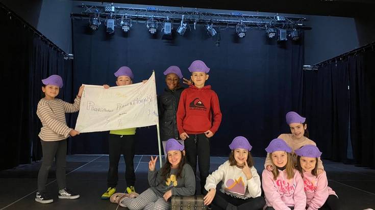 Ludoteka eta Gaztelekuaren aisialdi-eskaintza zabala gabonetako oporretarako