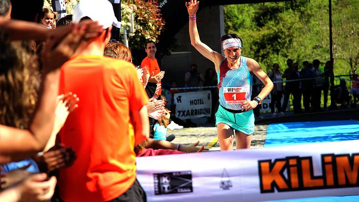 Bi ibilbide izango ditu Kilimon Trail mendiko lasterketak, motza eta luzea 