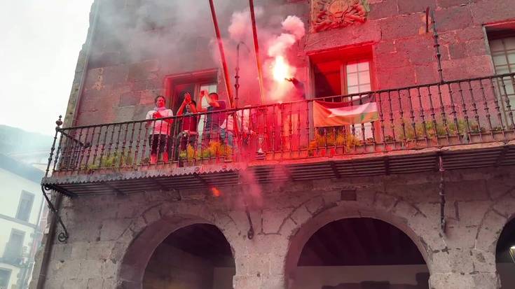 Umoretsu ospatu zuten Triatoloia irabazi izana