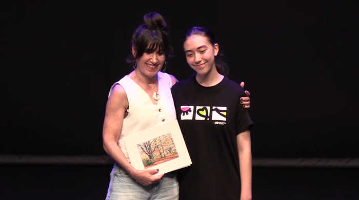 Jasone Osororen 'Ezekiel nora ezean' liburua ikasleen gogokoenen artean