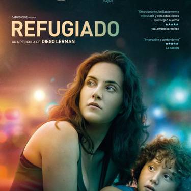 Gogoeten krispetak: Refugiado (Diego Lerman, 2014)