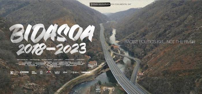 Udako zinema: "Bidasoa 2018-2023"