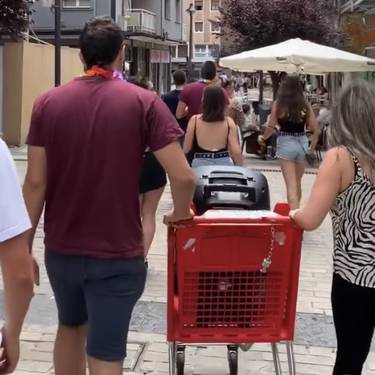 "Ermuan EUSKARALDIAN Bagara" karropoteoa