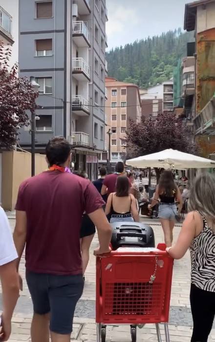 "Ermuan EUSKARALDIAN Bagara" karropoteoa