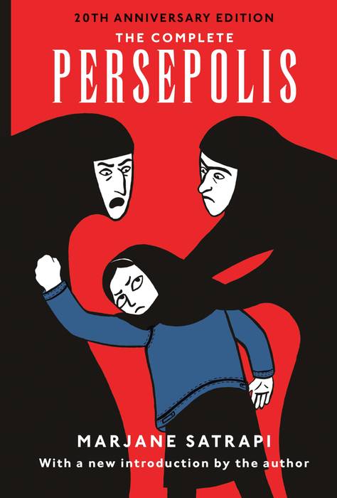 Epeletan: 'Persepolis'