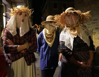 Arimen Gaueko ekimen herrikoi nagusia bideoan