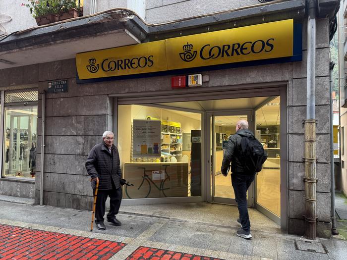 Zerbitzua murriztuko du Correosek urtarrilaren 2tik aurrera