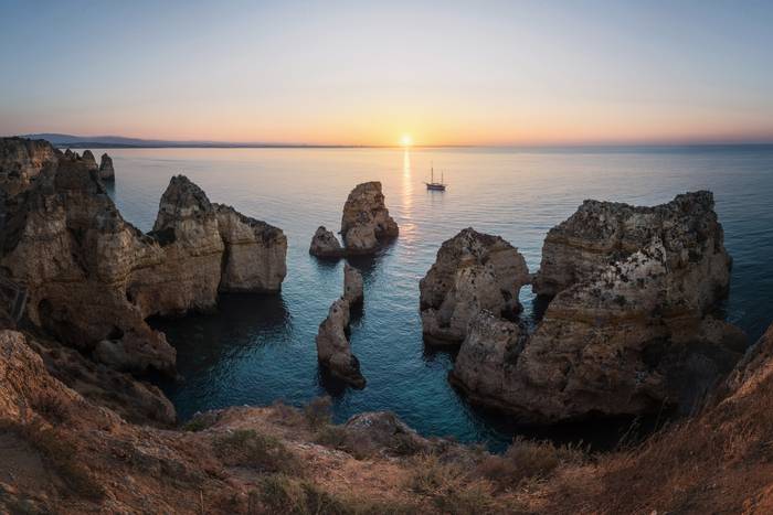 Ponta da Piedade, Algarve