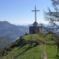 Mendi irteera: Urretxu-Irimo-Bergara