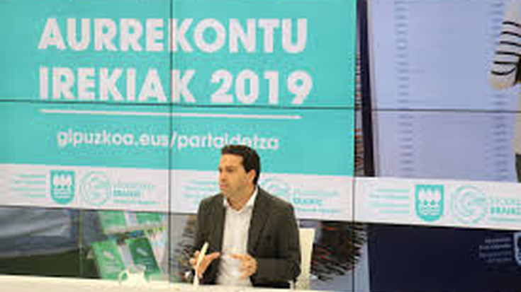 Foru Aldundiaren 2019ko aurrekontuak