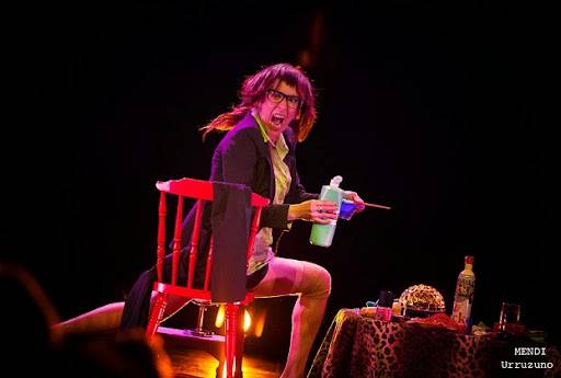 'Ovarios verdes fritos' antzezlana ikusteko aukera izango da ostiralean, Mendaron