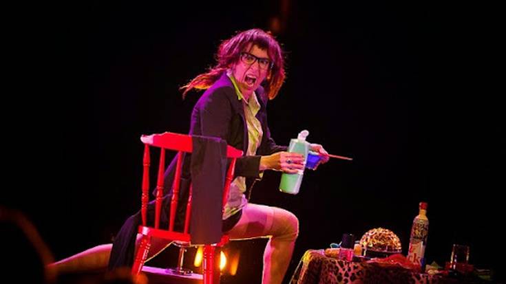 'Ovarios verdes fritos' antzezlana ikusteko aukera izango da ostiralean, Mendaron