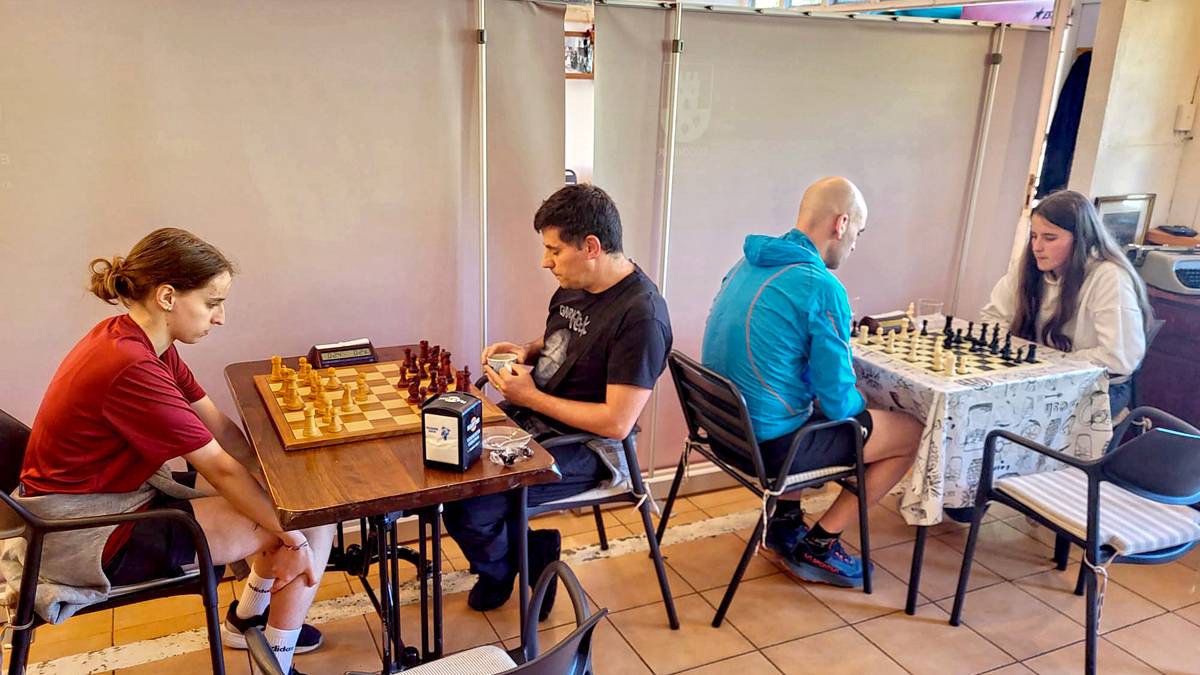 Xake Zubi-Ondo elkarteak Berkoa xake txapelketa antolatu du udazkenerako ...