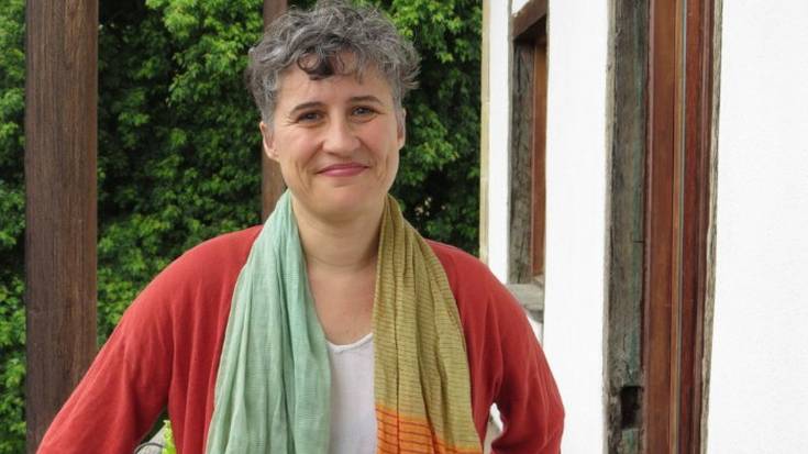 Euskal matriarkatuari buruzko  hitzaldia