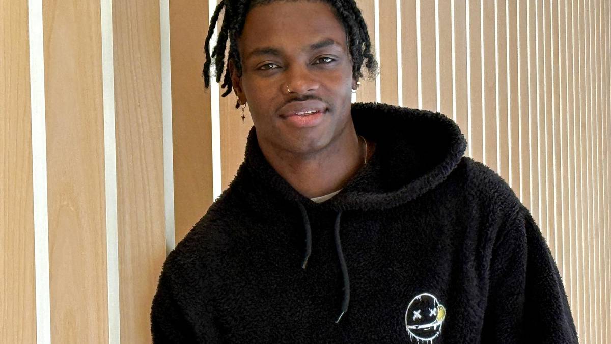 Carlos Didier Mosquera: "Arinago bertakotzen lagundu dit futbolak"