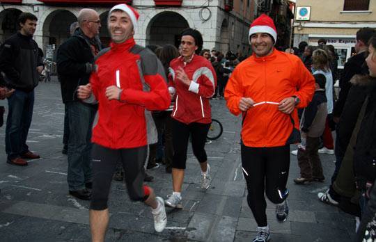 San Silvestre lasterketa