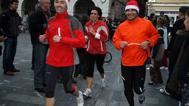 San Silvestre lasterketa