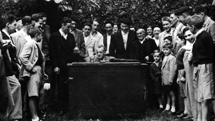 Manuel Echaniz Arambarri, mediku bat baino askoz gehiago