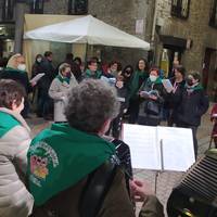 Kalean Kantuzen emanaldia