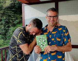 'Txapeldunorde' kaleratu dute, 'Subcampeon' liburuaren euskarazko bertsioa