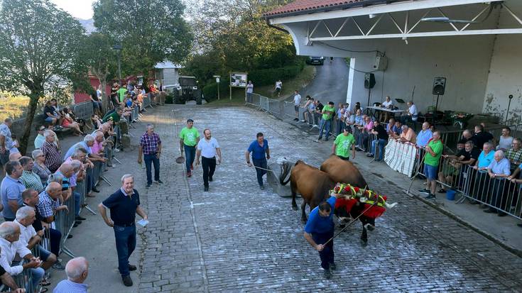 San Migel jaiak ospatuko dituzte asteburuan, Aiastian